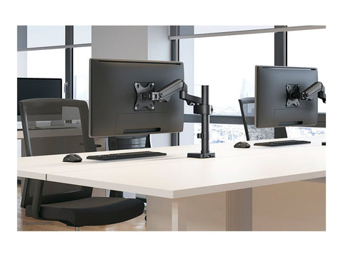 NEOMOUNTS DS70-750BL1 Support décran à fixer 17-27p - ressort à gaz