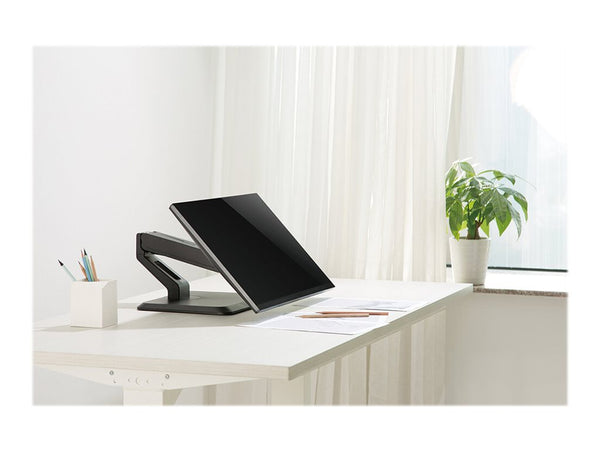 NEOMOUNTS FPMA-D885BLACK Support décran à poser 15-32p - ressort à gaz