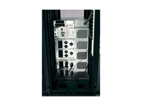 APC Symmetra LX 16kVA Scalable to 16kVA N 1 Rack mount 208 240V