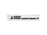 CISCO Catalyst 1300 16-Port Switch / 8-Port 10GE RJ45 + 8-Port 10GE SFP+