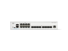 CISCO Catalyst 1300 16-Port Switch / 8-Port 10GE RJ45 + 8-Port 10GE SFP+