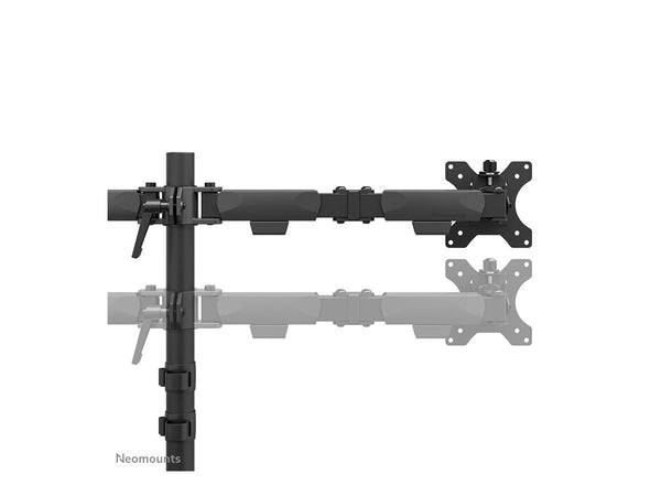 NEOMOUNTS DS60-600BL2 Support décran à fixer 10-32p - Quick-fix - arrêt 180