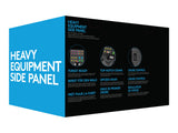 LOGITECH Heavy Equipment Side Panel Flight simulator controller wired for PC