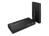 LINDY 70m Cat.6 HDMI 4K60 HDBaseT Extender with ARC