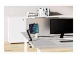NEOMOUNTS DS15-545BL1 Support pour tablette à pince pour bureau 4.7-12.9p - universel - orientable