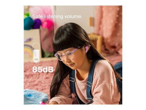 BELKIN SOUNDFORM NANO2 True Wireless Earbuds Pink