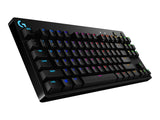 LOGITECH G PRO Mechanical Gaming Keyboard - BLACK (FRA)