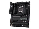 ASUS TUF GAMING X670E-PLUS WIFI AM5 Socket 4DDR5 PCIe 5.0 x16 HDMI 2.1 DP 1.4 4xSATA 6Gb/s ATX
