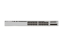 CISCO Catalyst 9200 24-port PoE+ Network Essentials DNA subscription required