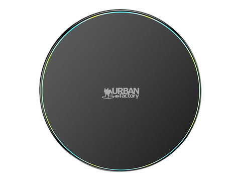 URBAN FACTORY Power Round Induction Charger 10W