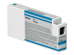 EPSON T6362 cartouche de encre cyan capacité standard 700ml pack de 1