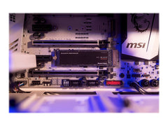 WD Black 2To SN850 NVMe SSD Supremely Fast PCIe Gen4 x4 M.2 internal single-packed