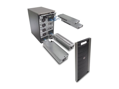 APC Symmetra LX 8kVA Scalable to 16kVA N 1 Tower 208 240V