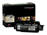 LEXMARK T640, T642, T644 cartouche de toner noir rendement élevé 21.000 pages pack de 1 retour program