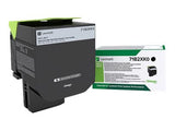 LEXMARK 8K Return Program Black Toner Cartridge CS/CX517