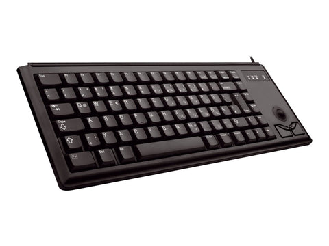 CHERRY G84-4400 Trackball Corded Keyboard (FR)