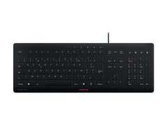 CHERRY Stream Protect Corded Keyboard (FR)