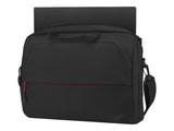 Lenovo ThinkPad Essential Topload (Eco) - Sacoche pour ordinateur portable - 16p - Noir avec des touches de rouge - ThinkRed