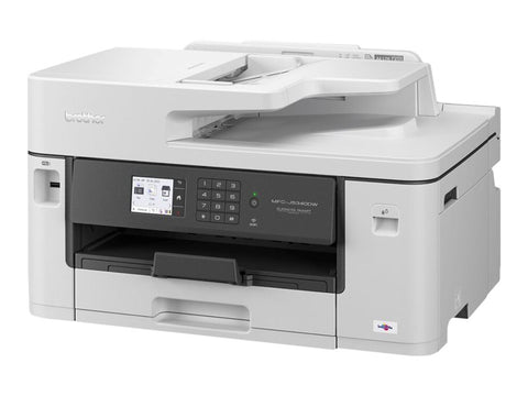 BROTHER MFCJ5340DWE A3 ECOPRO Inkjet Multifunction Printer 4in1 28/21ppm 1200x4800dpi