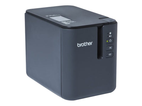 BROTHER PT-P950NW Etiqueteuse professionnelle connectable haute-vitesse avec accessoires