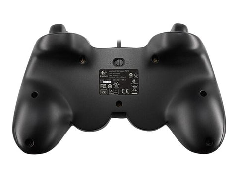 LOGITECH Gamepad F310 Gamepad 10 buttons wired for PC