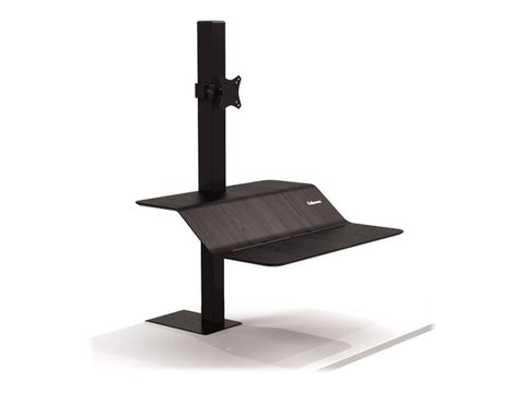FELLOWES LOTUS VE SIT-STAND WORKSTATION - SINGLE