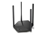 TP-LINK AX1500 Dual-Band Wi-Fi 6 Router 300 Mbps at 2.4 GHz + 1201 Mbps at 5 GHz
