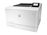HP Color LaserJet Enterprise M455dn Printer colour Duplex laser A4 600x600dpi 27ppm mono 27ppm colour 300sheets USB LAN