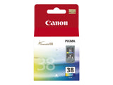 CANON CL-38 cartouche d encre couleur faible capacité 9ml 207 pages pack de 1
