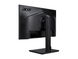 ACER Vero B227QHbmiprxv 21.5p FHD IPS LED Monitor 75Hz VGA 100Hz HDMI/DP 4ms VGA HDMI DP 3Year