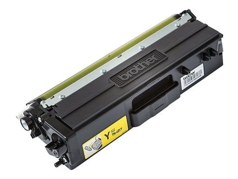 BROTHER TN421Y Toner Cartouche Jaune 1.800 pages pour Brother HL-L8260CDW, L8360CDW