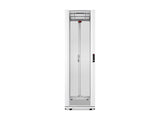 APC NetShelter SX 42U 750mm Wide x 1200mm Deep Enclosure with Side Panels and Keys White