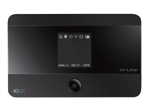 TP-LINK M7350 - Point daccès mobile Routeur -- 4G LTE - 150 Mbits/s - 802.11n