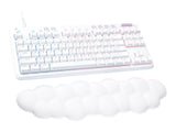 LOGITECH G713 Gaming Keyboard - OFF WHITE - (FRA) - CENTRAL