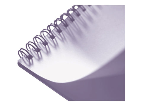 FELLOWES rel metall 34 boucles 10mm 3/8in noir x 100pk