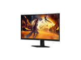 AOC C27G4ZXE 27p FHD Curved Gaming Monitor 1920x1080 280Hz 1ms HDR10 FreeSync Premium HDMI DisplayPort black