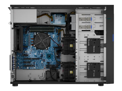 LENOVO ISG ThinkSystem ST250 Intel Xeon E-2288G 8C 3.7GHz 16Mo Cache/95W 1x16Go O/B 2.5p HS 8 530-8i HS 550W XCC Standard