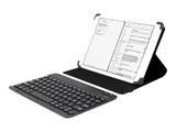 URBAN FACTORY Portfolio pour tablette Universel 10.1’’ avec clavier - Azerty