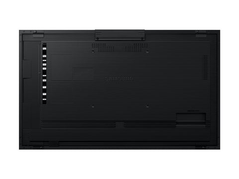 SAMSUNG QM32C-T 32p Wide 16:9 All-in-one Capacitive Touch 400 nits 16/7 operation Charcoal black HDMIx3 RS232in/out 2xUSB Ethern