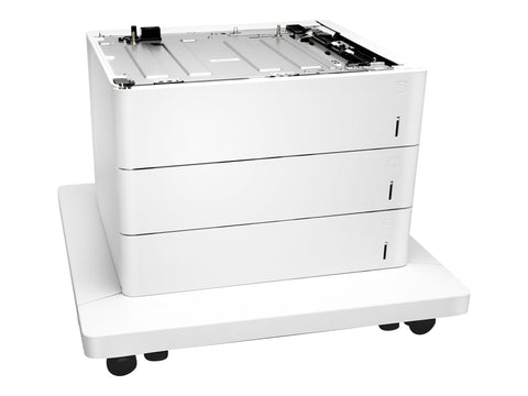 HP Bacs 3x550 feuilles et Support