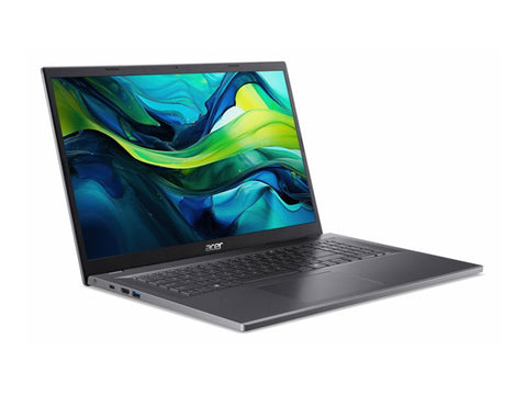 ACER Aspire 17 A17-51M-57XH Intel Core i5-1334U 17.3p FHD 16Go DDR5 512Go SSD PCIe Intel Graphics W11H