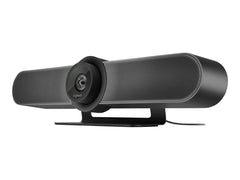 LOGITECH MeetUp Conference camera pan / tilt colour 3840 x 2160 audio wireless Bluetooth LE / NFC USB 3.0 MJPEG
