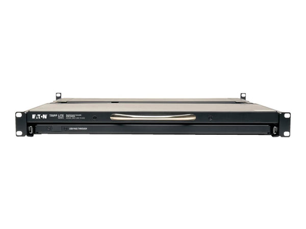 EATON TRIPPLITE 1U Rack-Mount Console with 19p LCD 1920x1080 1080p DVI or VGA Video TAA