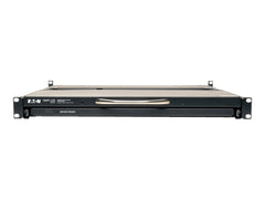 EATON TRIPPLITE 1U Rack-Mount Console with 19p LCD 1920x1080 1080p DVI or VGA Video TAA