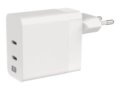 XTREMEMAC Chargeur double alimentation USB-C 65W - 100percent recyclé