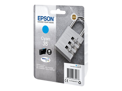 EPSON 2LB 35 Ink Cyan 9.1ml