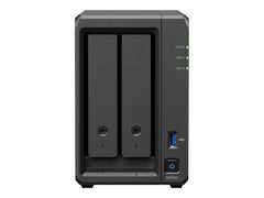 SYNOLOGY DP320 Backup Solution 2 Sockets AMD Ryzen Embedded R1600 8Go Memory