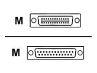 CISCO RS-232 Cable DTE Male to Smart Serial 10 Feet