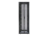 APC NetShelter SX 48U 750mm Wide x 1070mm Deep Enclosure with Sides Black -2000 lbs. Shock Packaging