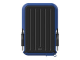 SILICON POWER External HDD Armor A66 2.5p 4To USB 3.2 IPX4 Blue
